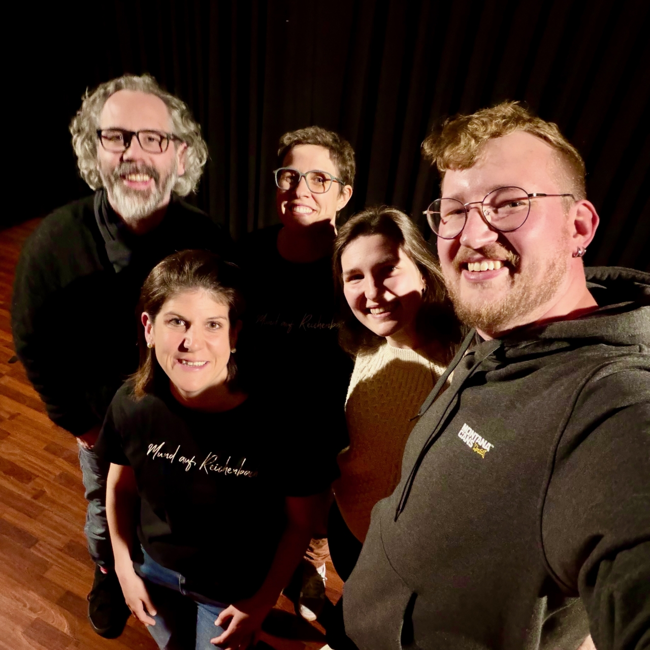 ZMF Reichenbach - Unser tolles Team