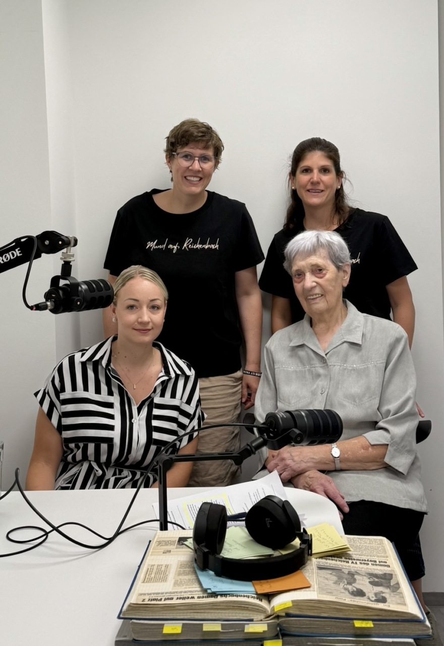 ZMF Reichenbach - Unser tolles Team